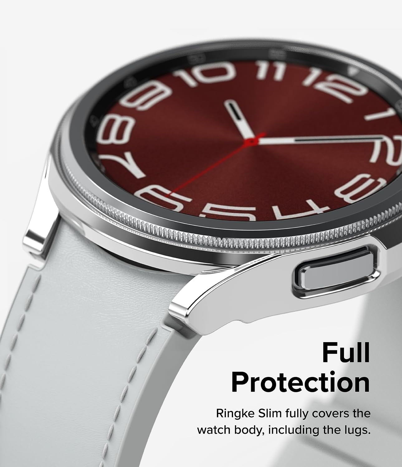 Amazon.co.jp: [2 Pack] [Ringke] Galaxy Watch 6 Classic 43mm Case